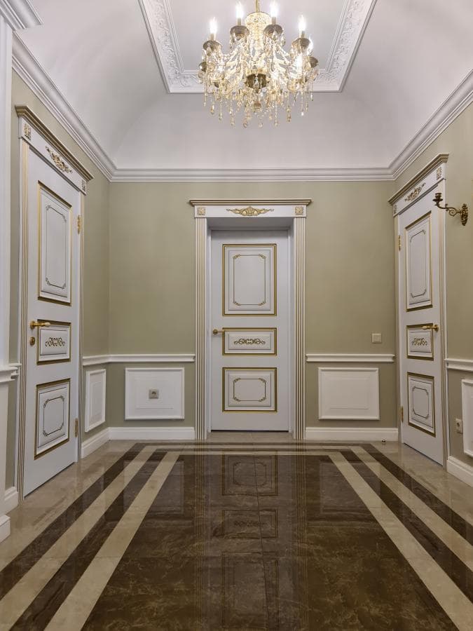 Межкомнатные двери