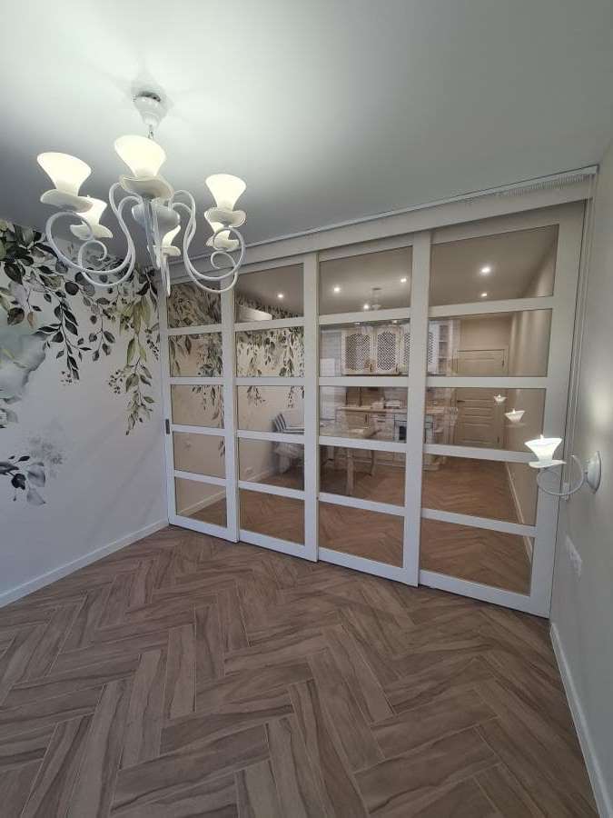 Межкомнатные перегородки