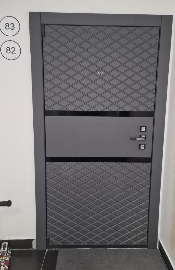 Входные двери в квартиру